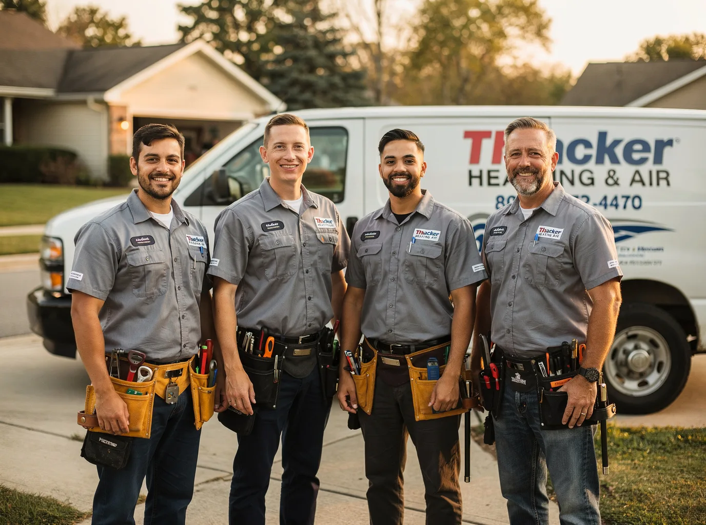 Ac Repair company in Donaldson, AR